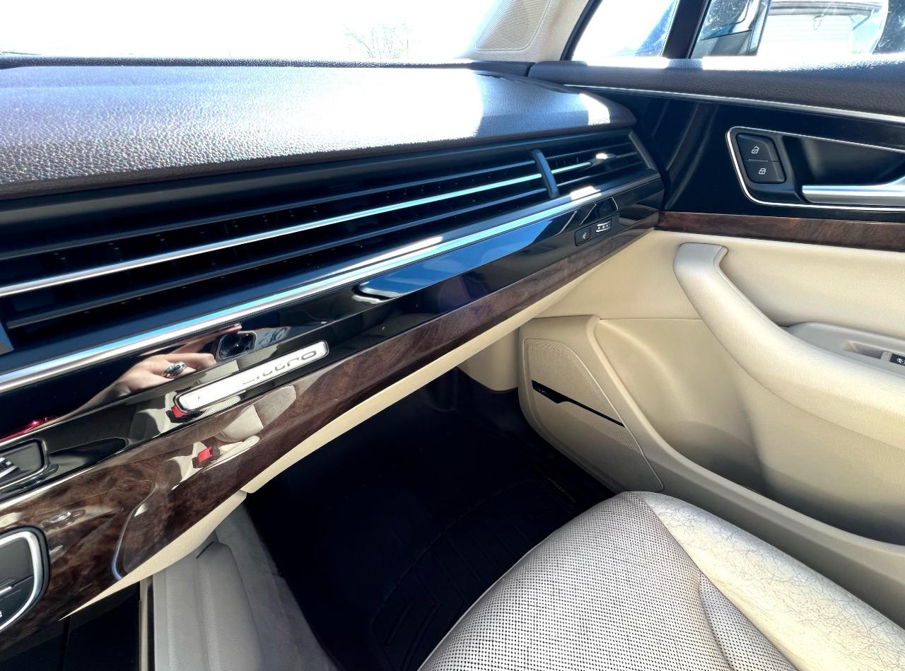 Audi Q7 3.0T Prestige quattro 2017