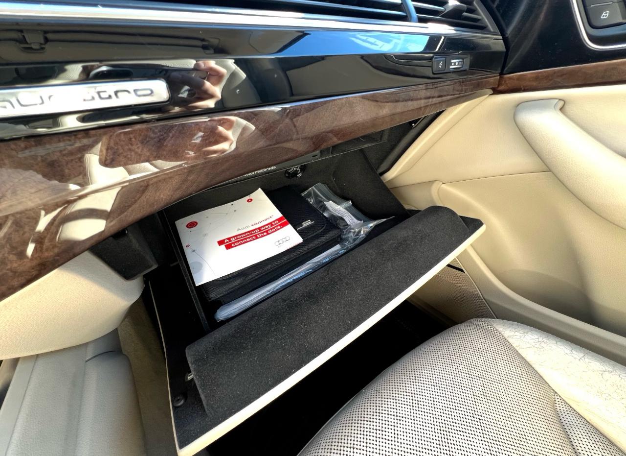 Audi Q7 3.0T Prestige quattro 2017