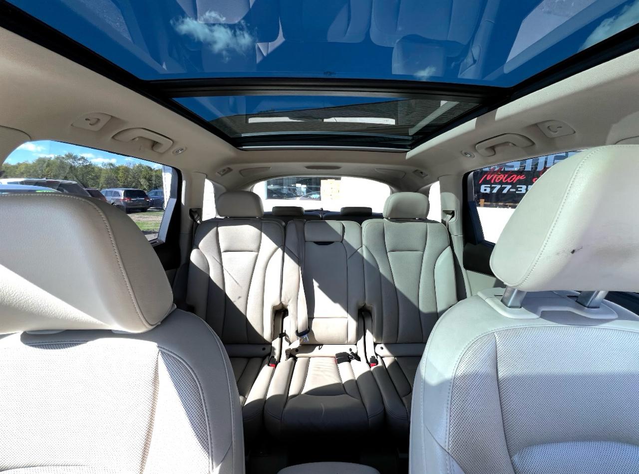 Audi Q7 3.0T Prestige quattro 2017