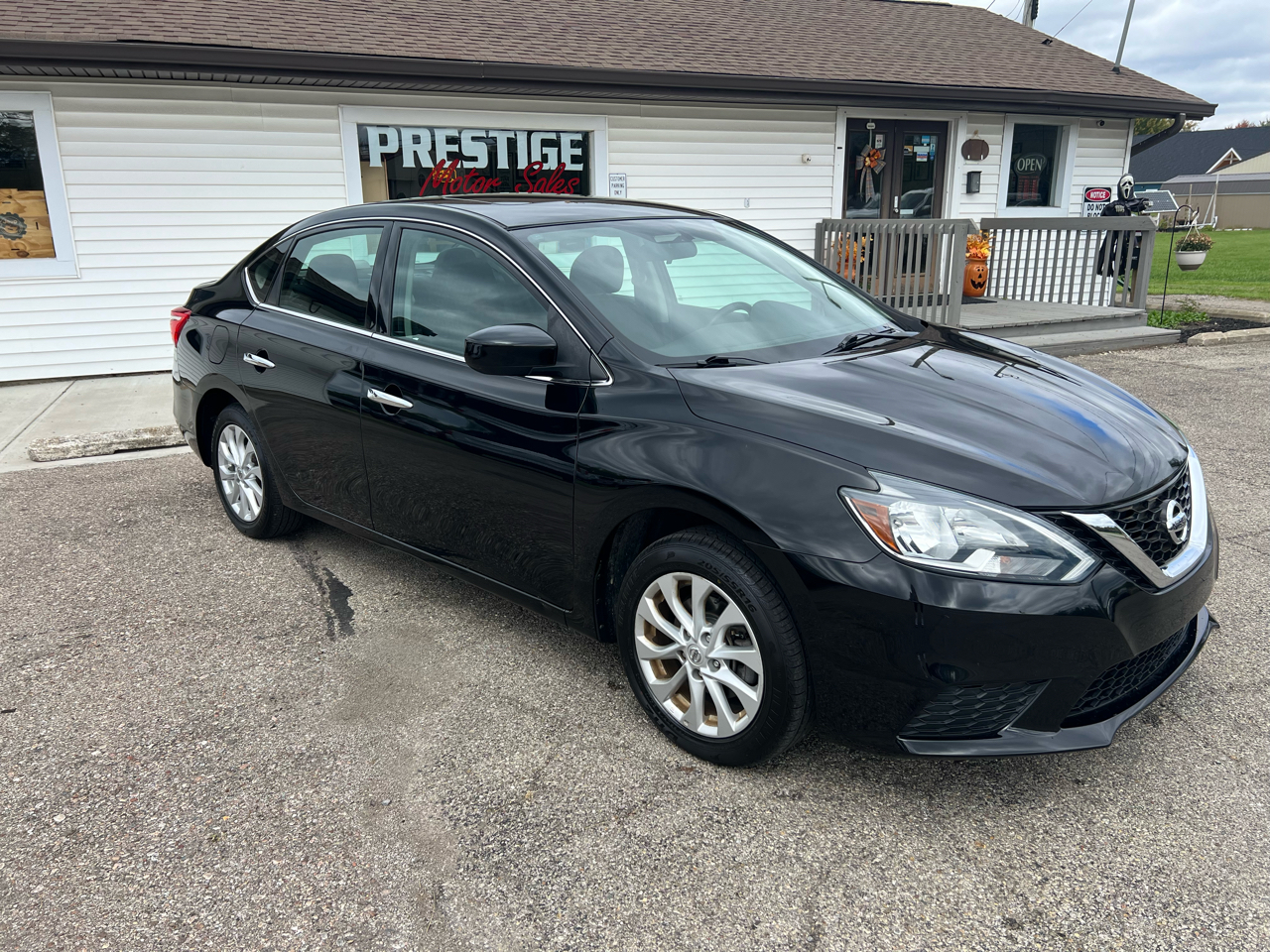 Nissan Sentra SV 2019 Nissan Sentra SV 2019