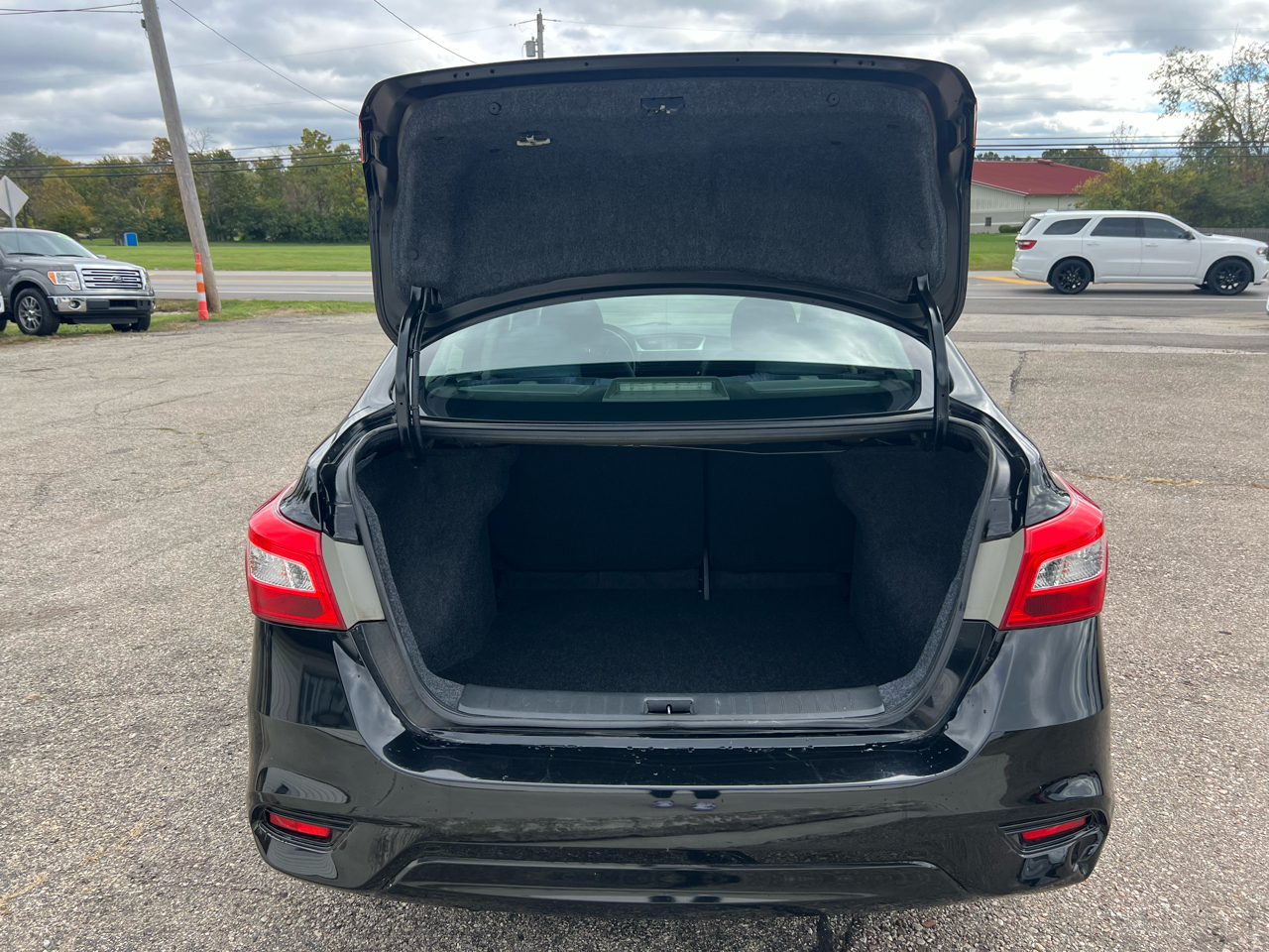 Nissan Sentra SV 2019 Nissan Sentra SV 2019