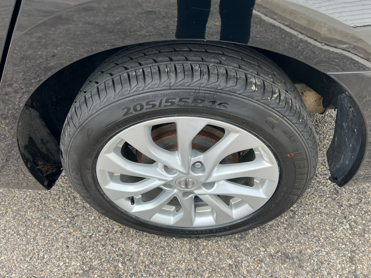 Nissan Sentra SV 2019 Nissan Sentra SV 2019