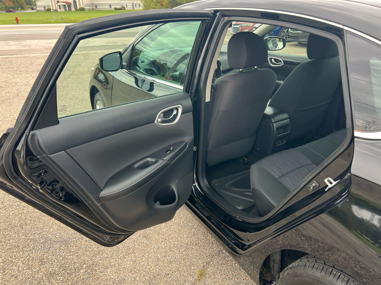 Nissan Sentra SV 2019 Nissan Sentra SV 2019