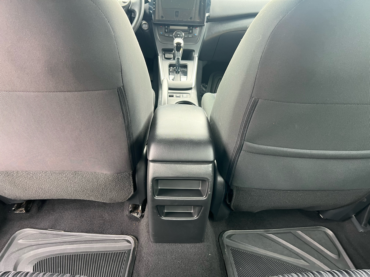 Nissan Sentra SV 2019 Nissan Sentra SV 2019