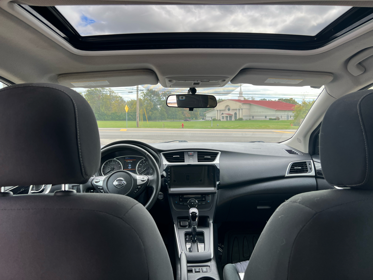 Nissan Sentra SV 2019 Nissan Sentra SV 2019