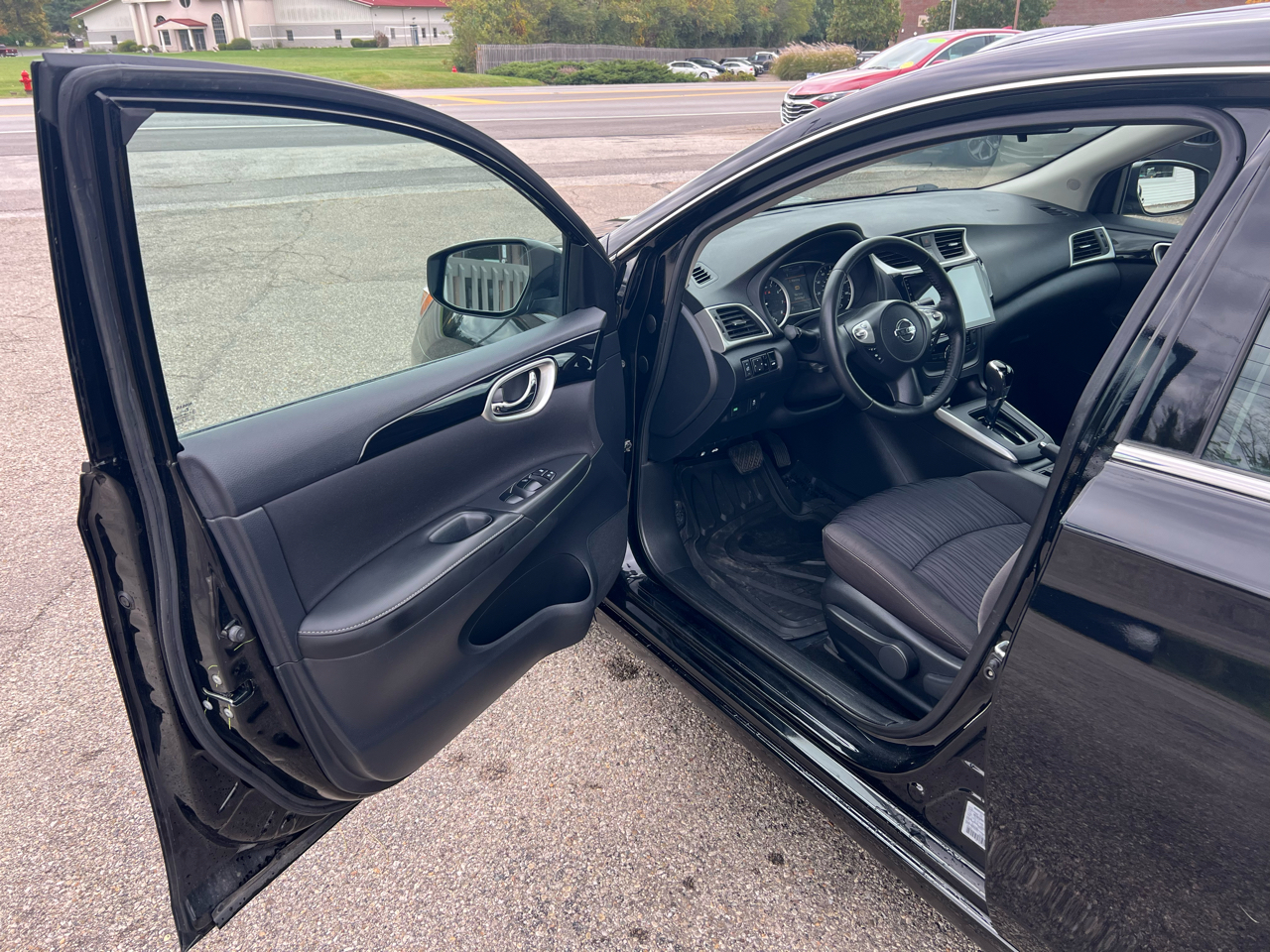 Nissan Sentra SV 2019 Nissan Sentra SV 2019