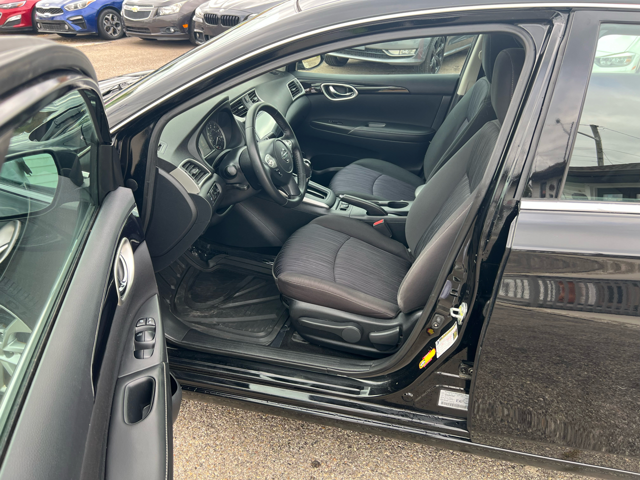 Nissan Sentra SV 2019 Nissan Sentra SV 2019