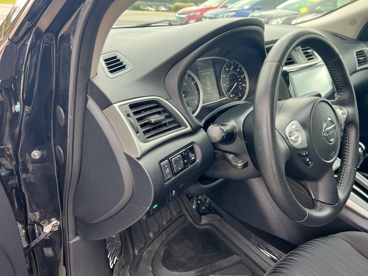 Nissan Sentra SV 2019 Nissan Sentra SV 2019