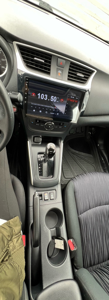 Nissan Sentra SV 2019 Nissan Sentra SV 2019