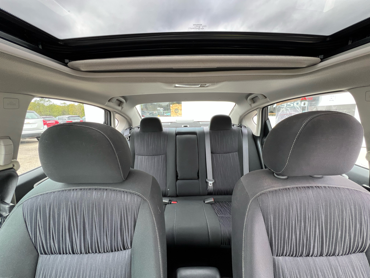 Nissan Sentra SV 2019 Nissan Sentra SV 2019