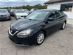 2019 Nissan Sentra 