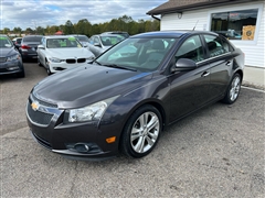 2014 Chevrolet Cruze 