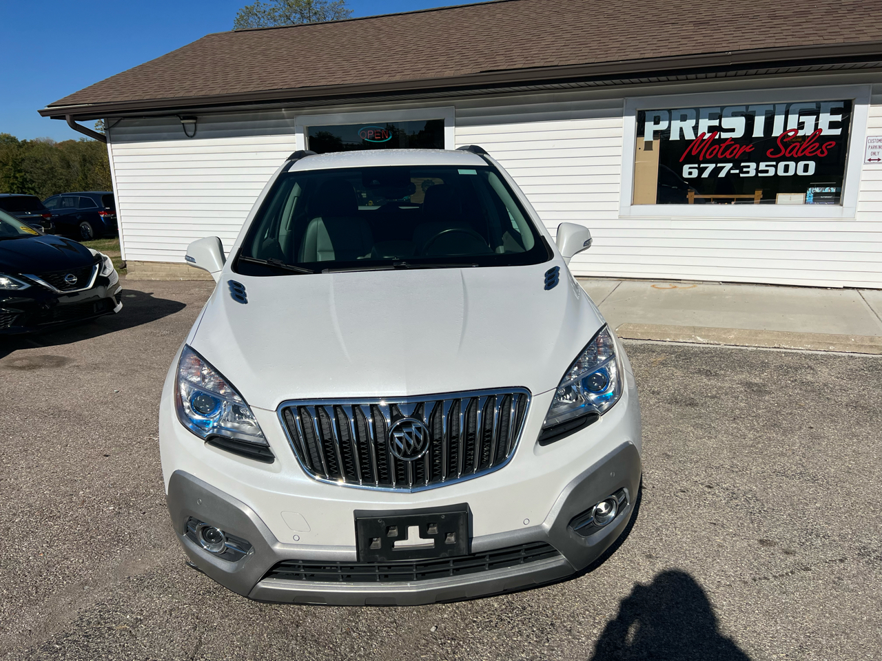 Buick Encore Premium FWD 2015 Buick Encore Premium FWD 2015