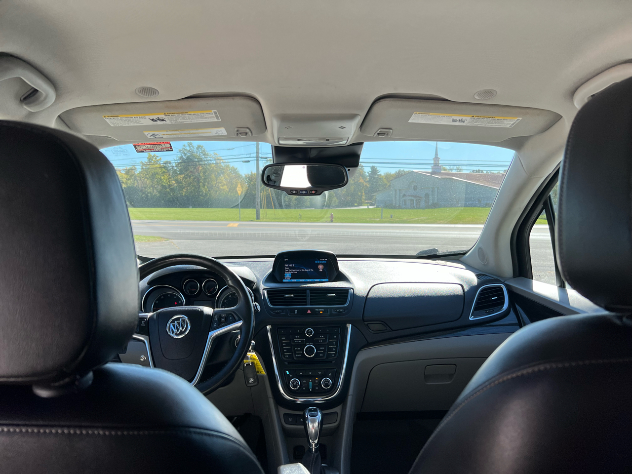 Buick Encore Premium FWD 2015 Buick Encore Premium FWD 2015