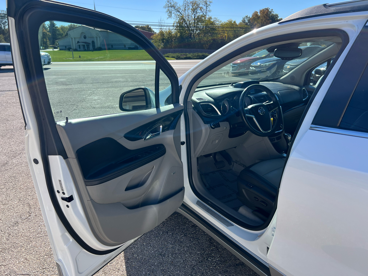 Buick Encore Premium FWD 2015 Buick Encore Premium FWD 2015