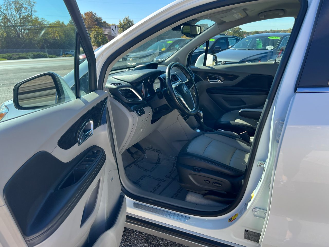 Buick Encore Premium FWD 2015 Buick Encore Premium FWD 2015