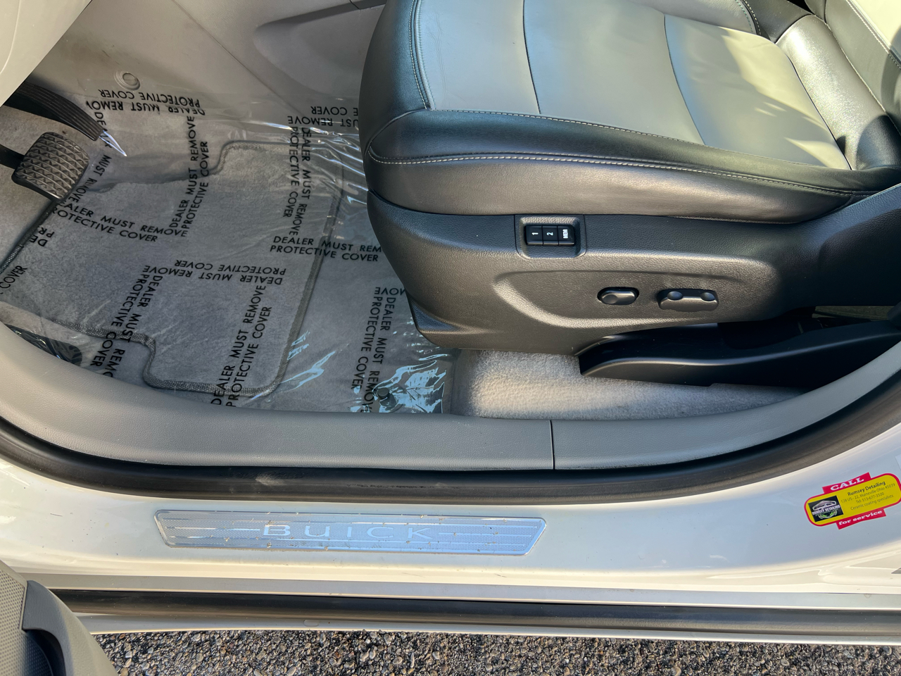 Buick Encore Premium FWD 2015 Buick Encore Premium FWD 2015
