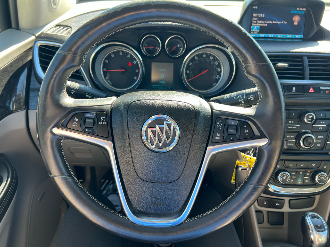 Buick Encore Premium FWD 2015 Buick Encore Premium FWD 2015