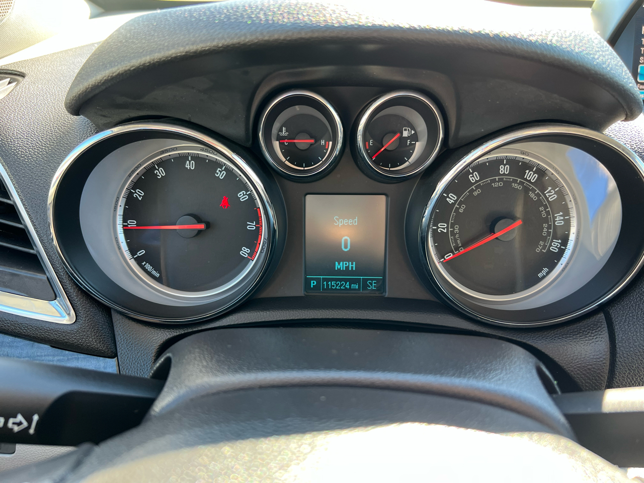 Buick Encore Premium FWD 2015 Buick Encore Premium FWD 2015