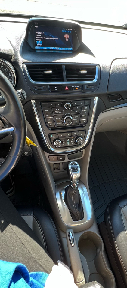 Buick Encore Premium FWD 2015 Buick Encore Premium FWD 2015