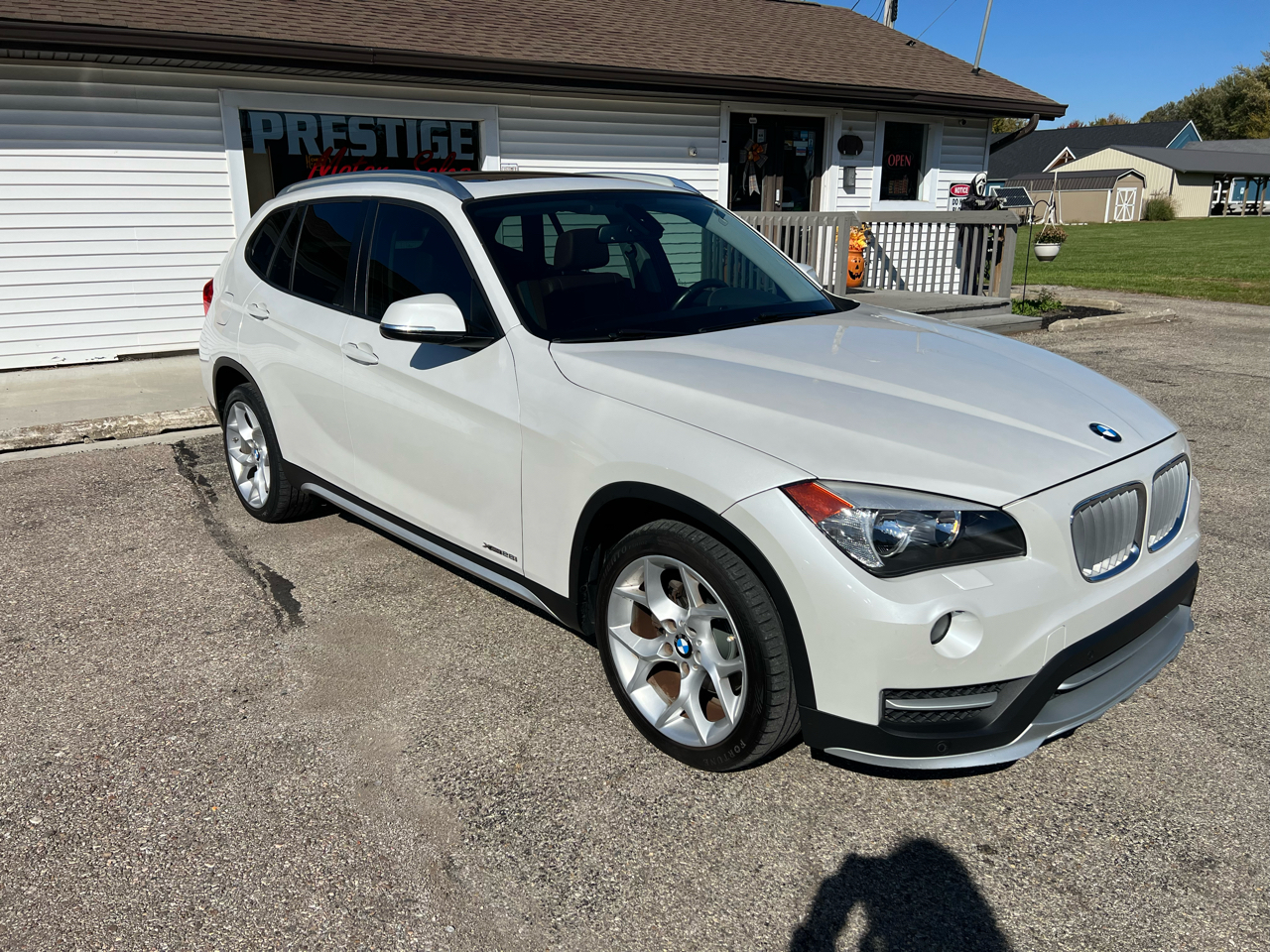 BMW X1 xDrive28i 2015 BMW X1 xDrive28i 2015