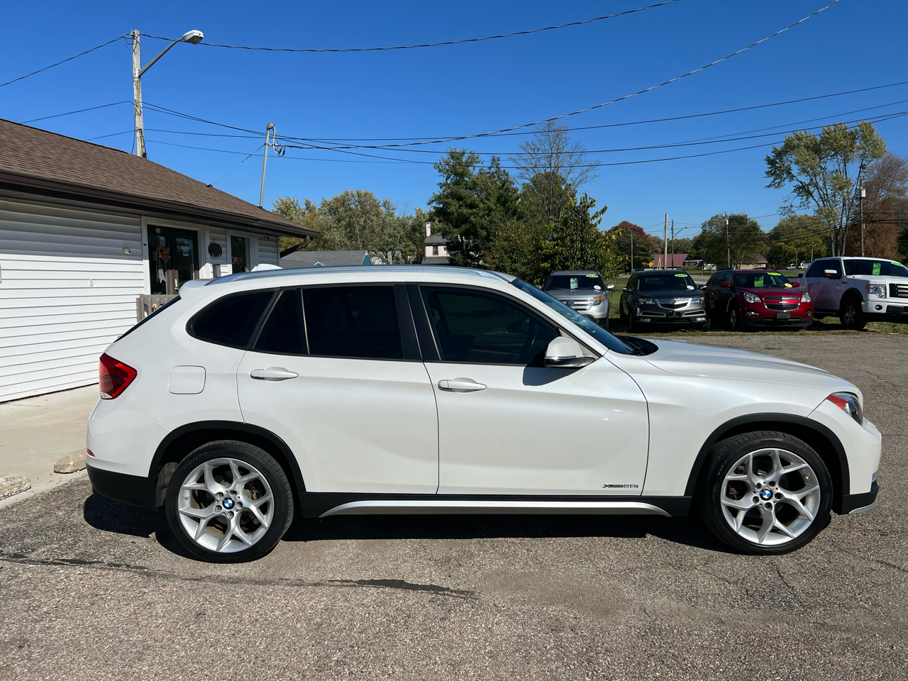 BMW X1 xDrive28i 2015 BMW X1 xDrive28i 2015