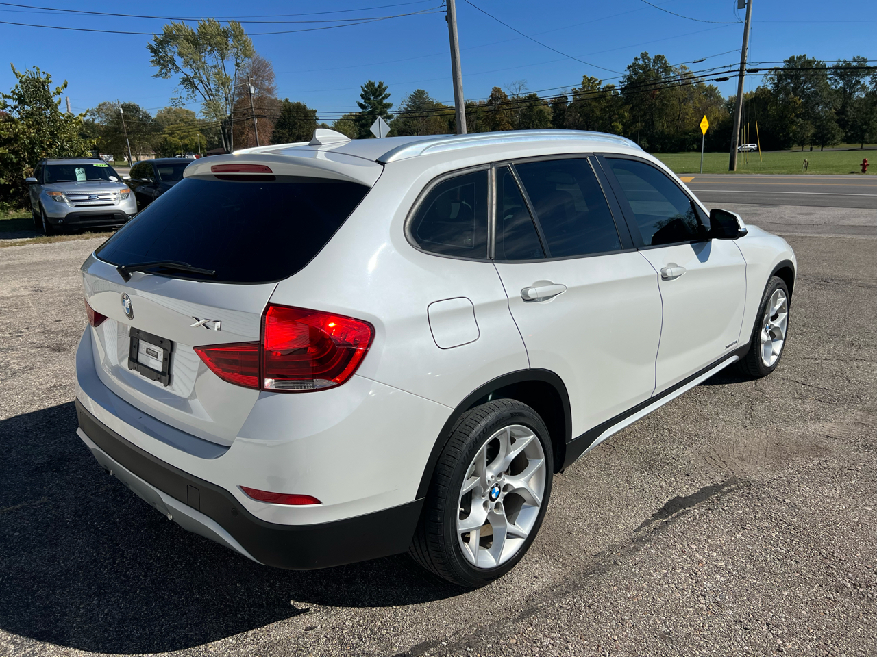BMW X1 xDrive28i 2015 BMW X1 xDrive28i 2015