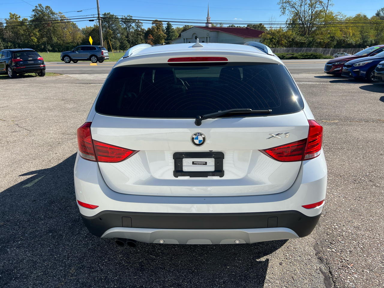 BMW X1 xDrive28i 2015 BMW X1 xDrive28i 2015