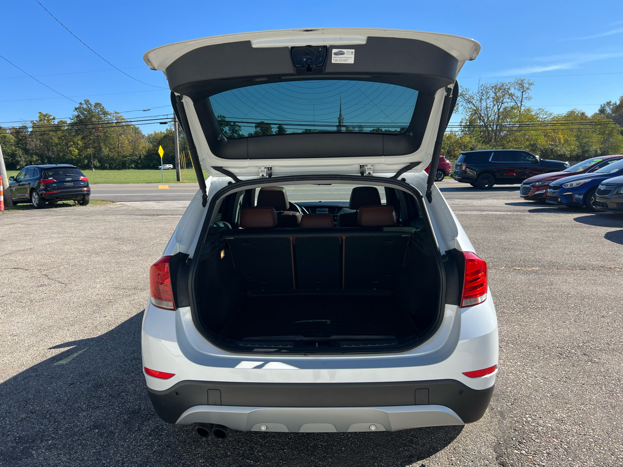 BMW X1 xDrive28i 2015 BMW X1 xDrive28i 2015