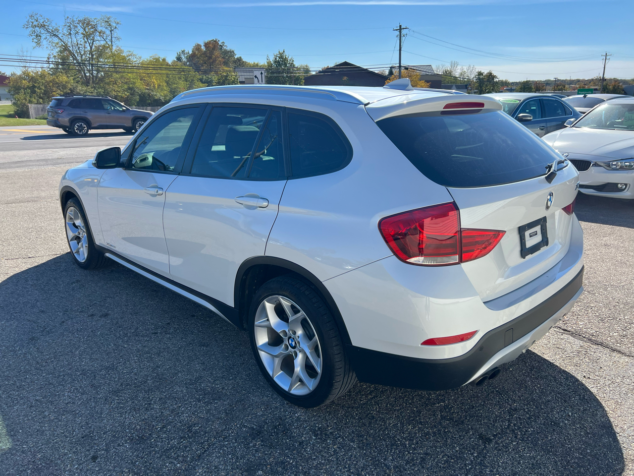 BMW X1 xDrive28i 2015 BMW X1 xDrive28i 2015
