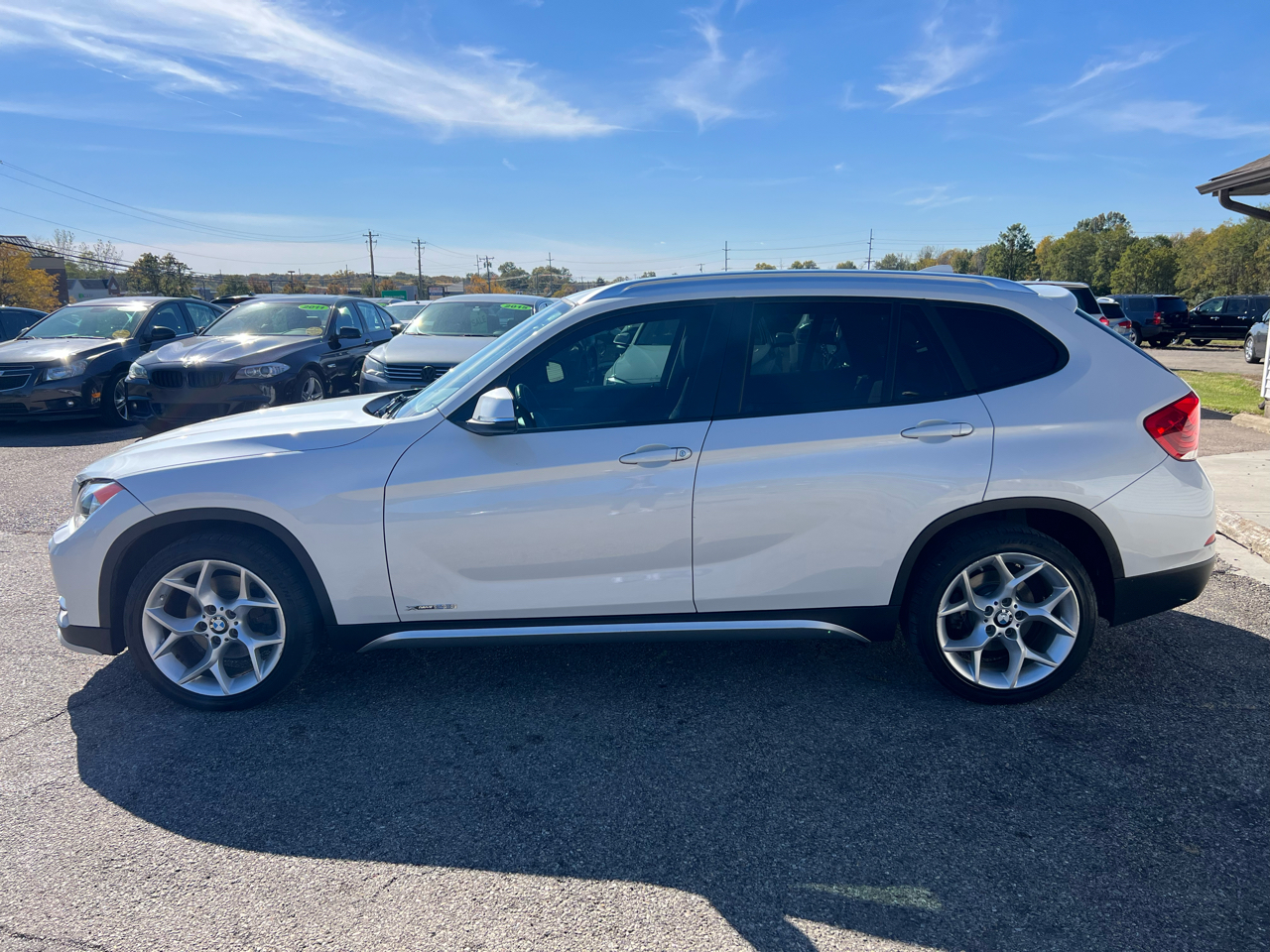 BMW X1 xDrive28i 2015 BMW X1 xDrive28i 2015