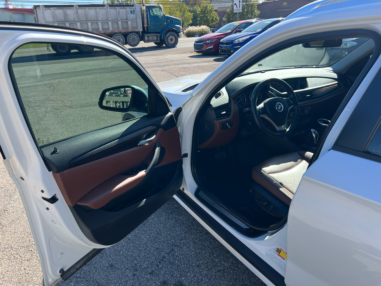 BMW X1 xDrive28i 2015 BMW X1 xDrive28i 2015