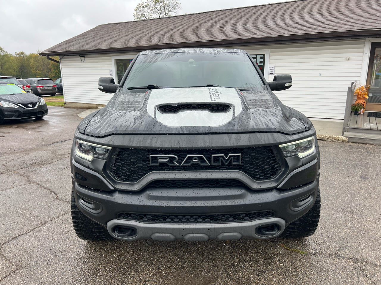 RAM 1500 TRX Crew Cab SB 4WD 2021 RAM 1500 TRX Crew Cab SB 4WD 2021