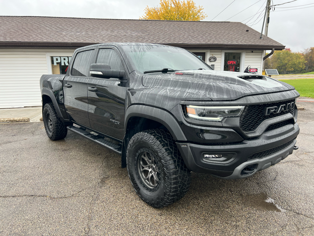 RAM 1500 TRX Crew Cab SB 4WD 2021 RAM 1500 TRX Crew Cab SB 4WD 2021