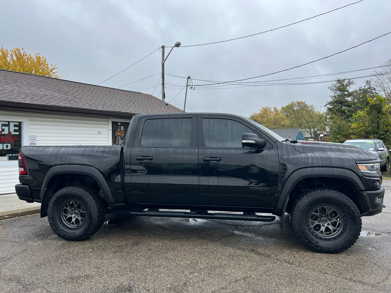 RAM 1500 TRX Crew Cab SB 4WD 2021 RAM 1500 TRX Crew Cab SB 4WD 2021