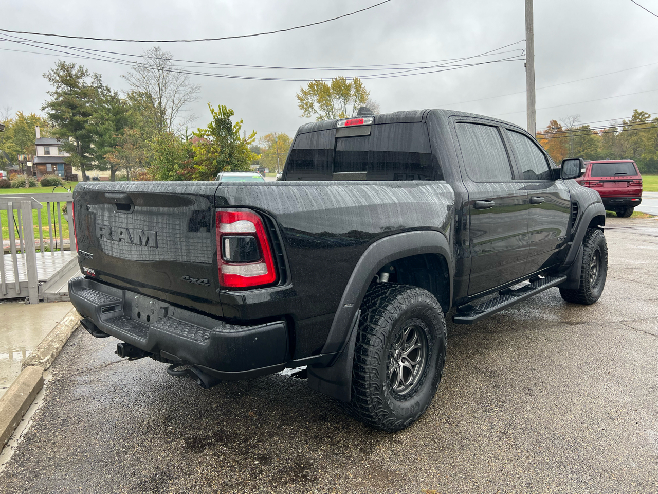 RAM 1500 TRX Crew Cab SB 4WD 2021 RAM 1500 TRX Crew Cab SB 4WD 2021