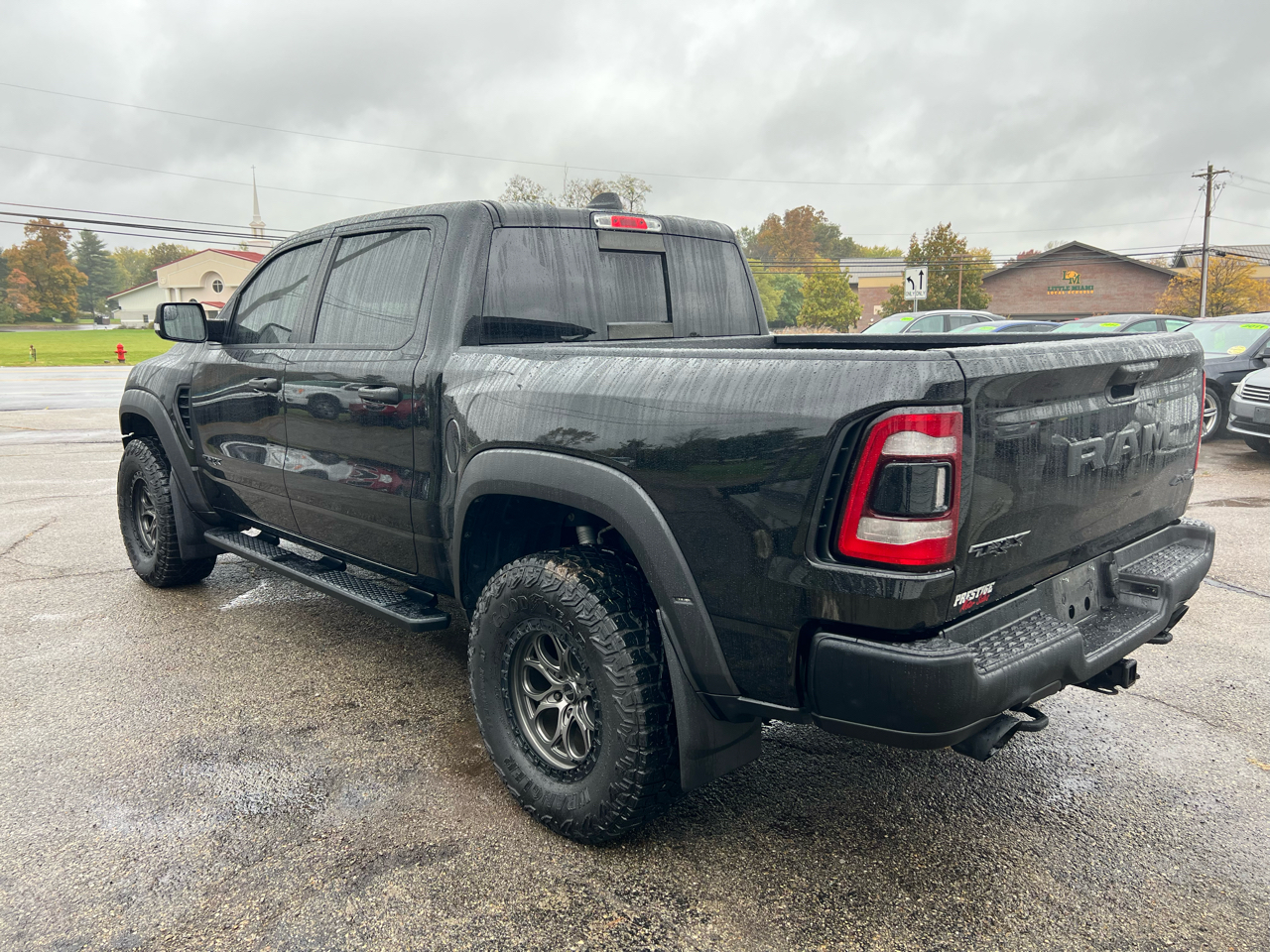 RAM 1500 TRX Crew Cab SB 4WD 2021 RAM 1500 TRX Crew Cab SB 4WD 2021