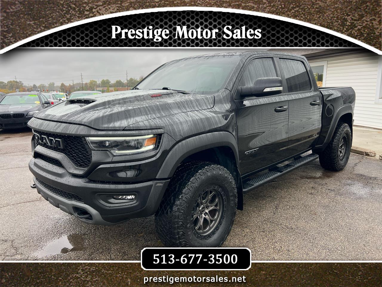 2021 RAM 1500 TRX Crew Cab SB 4WD