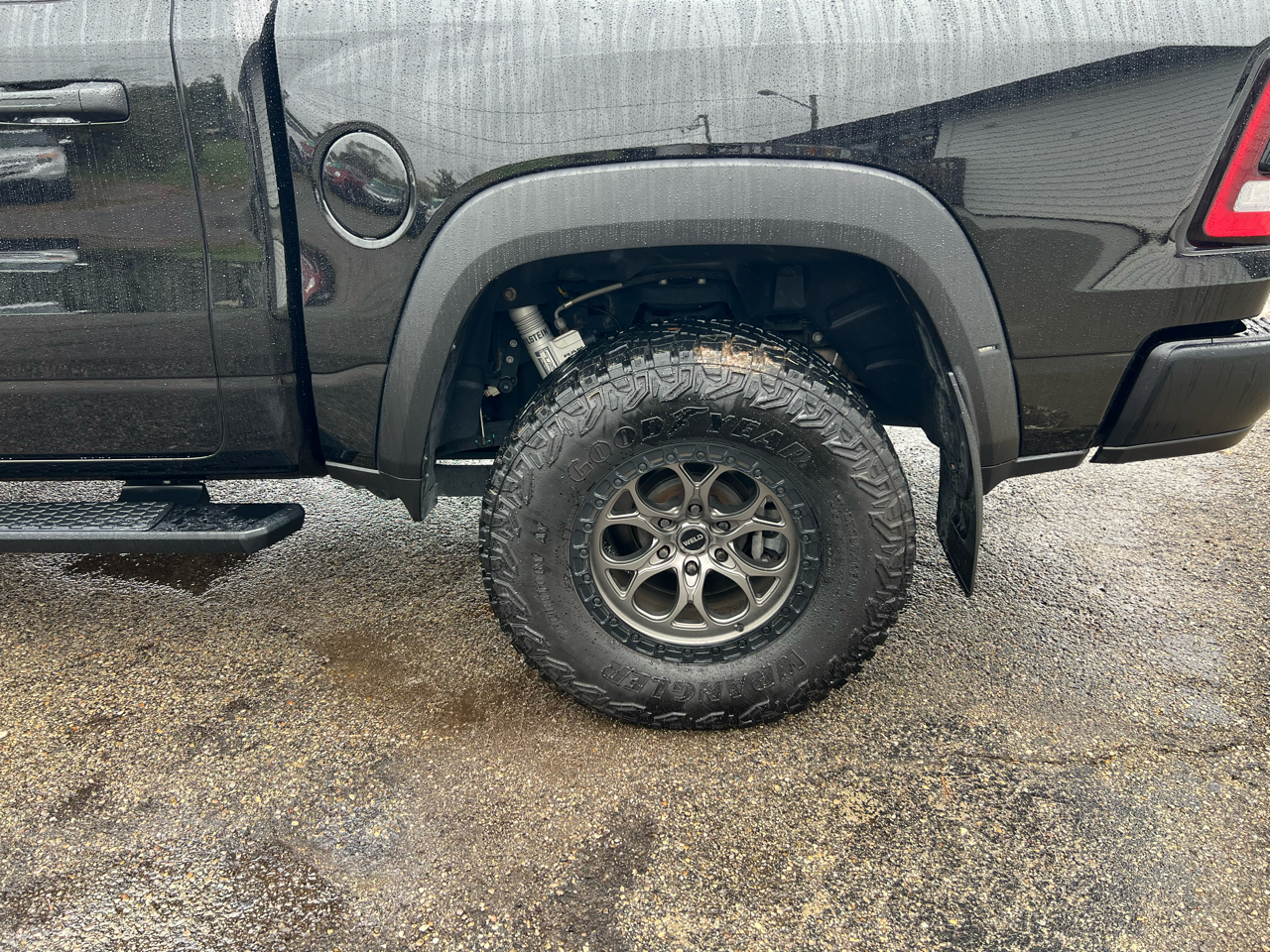 RAM 1500 TRX Crew Cab SB 4WD 2021 RAM 1500 TRX Crew Cab SB 4WD 2021