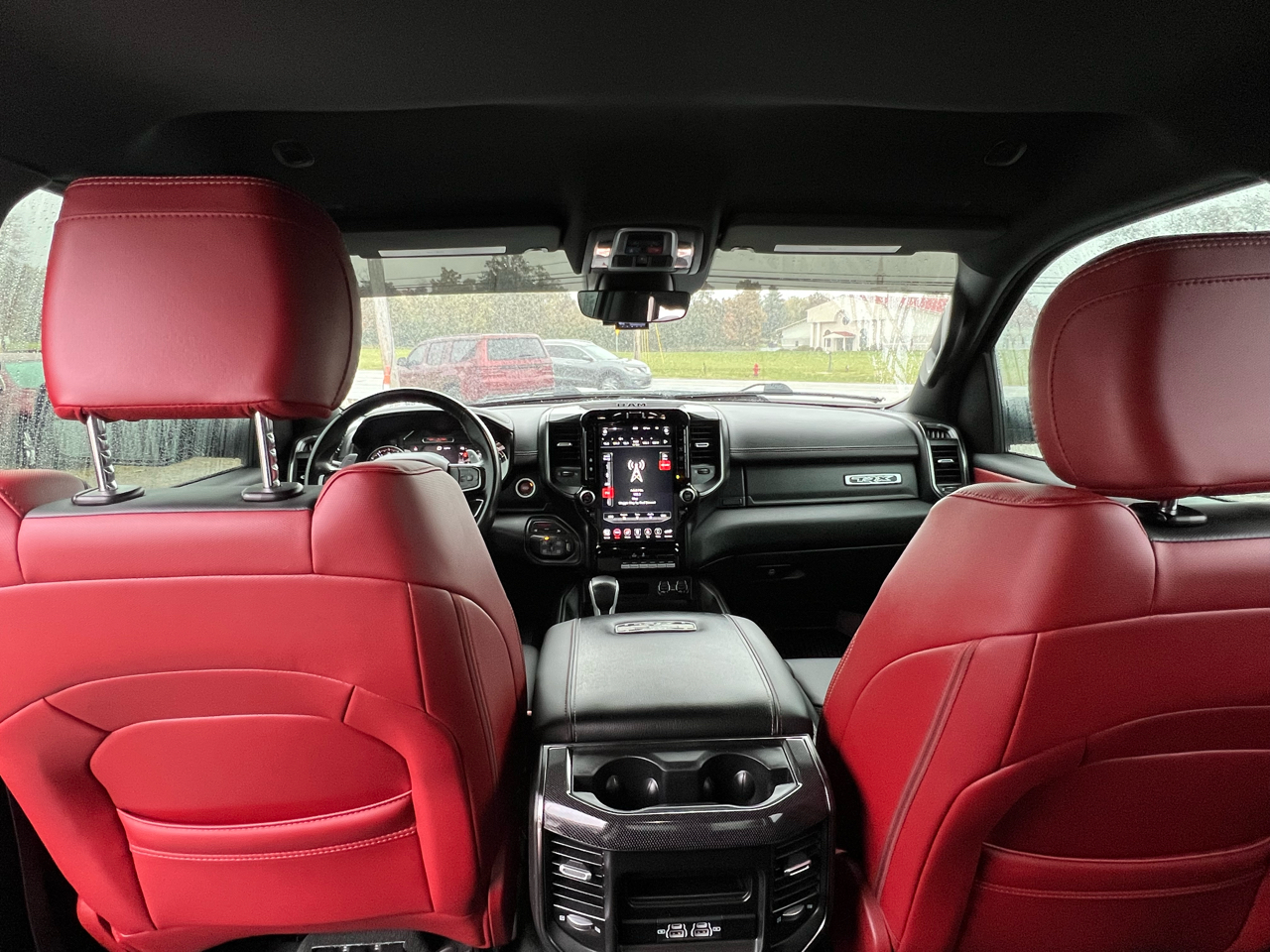 RAM 1500 TRX Crew Cab SB 4WD 2021 RAM 1500 TRX Crew Cab SB 4WD 2021