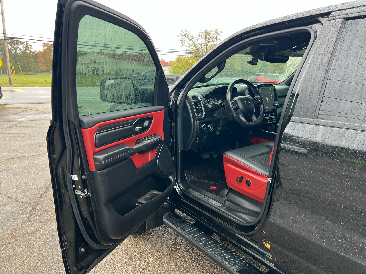 RAM 1500 TRX Crew Cab SB 4WD 2021 RAM 1500 TRX Crew Cab SB 4WD 2021