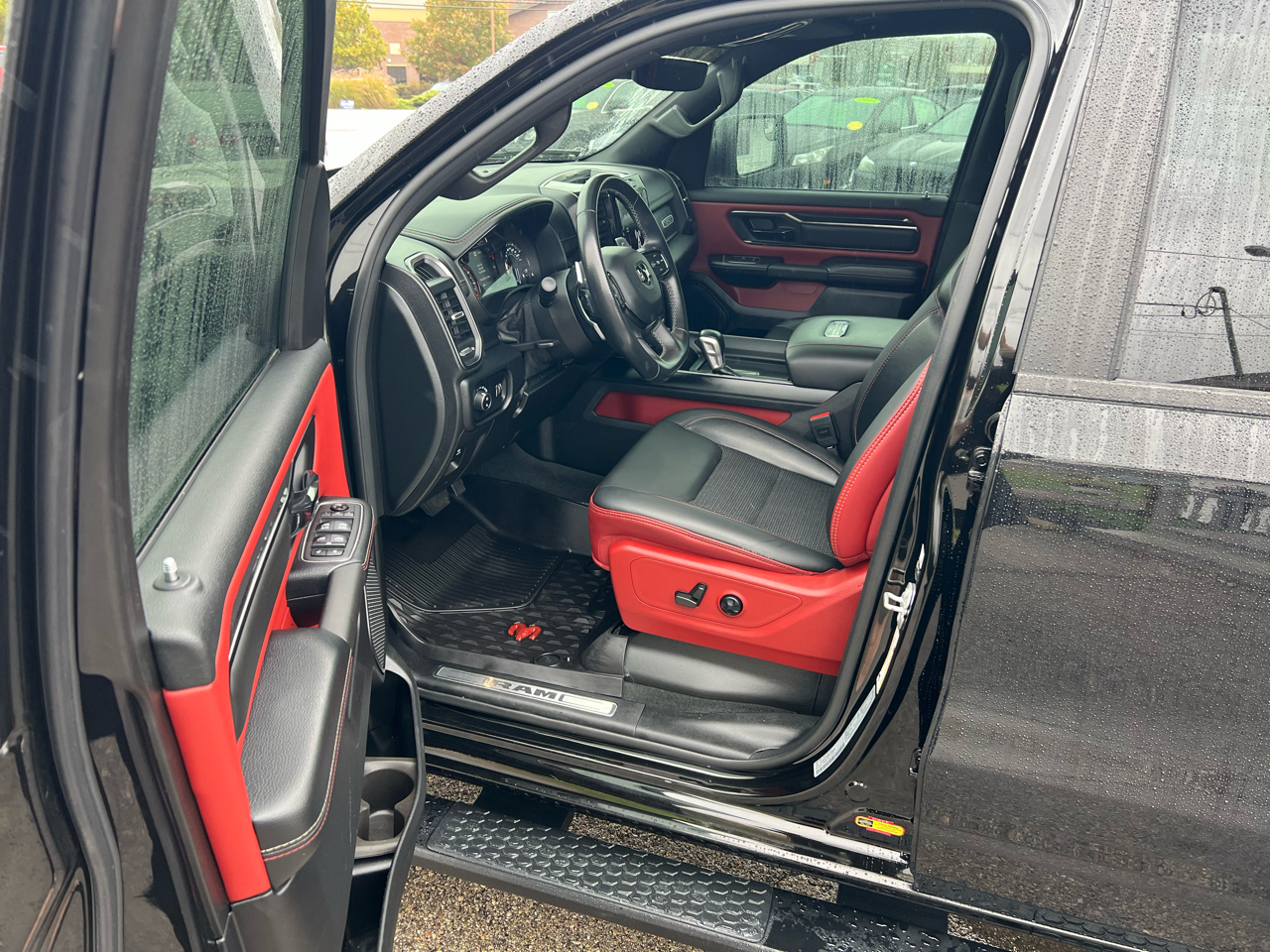 RAM 1500 TRX Crew Cab SB 4WD 2021 RAM 1500 TRX Crew Cab SB 4WD 2021