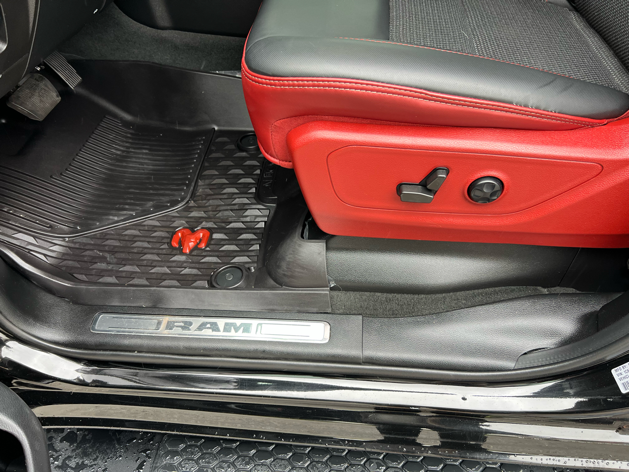 RAM 1500 TRX Crew Cab SB 4WD 2021 RAM 1500 TRX Crew Cab SB 4WD 2021