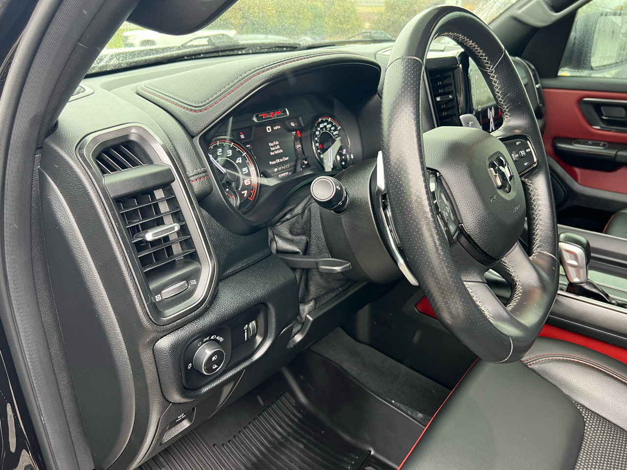 RAM 1500 TRX Crew Cab SB 4WD 2021 RAM 1500 TRX Crew Cab SB 4WD 2021