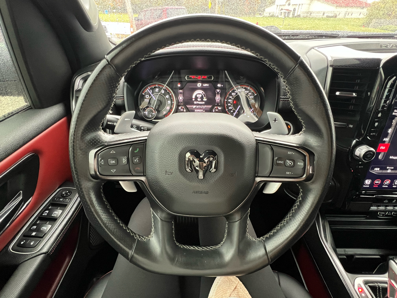 RAM 1500 TRX Crew Cab SB 4WD 2021 RAM 1500 TRX Crew Cab SB 4WD 2021