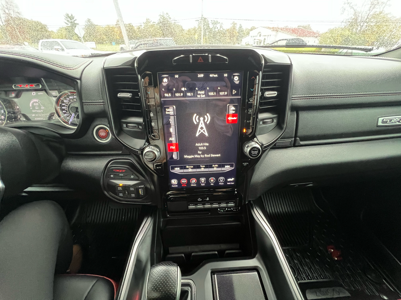 RAM 1500 TRX Crew Cab SB 4WD 2021 RAM 1500 TRX Crew Cab SB 4WD 2021