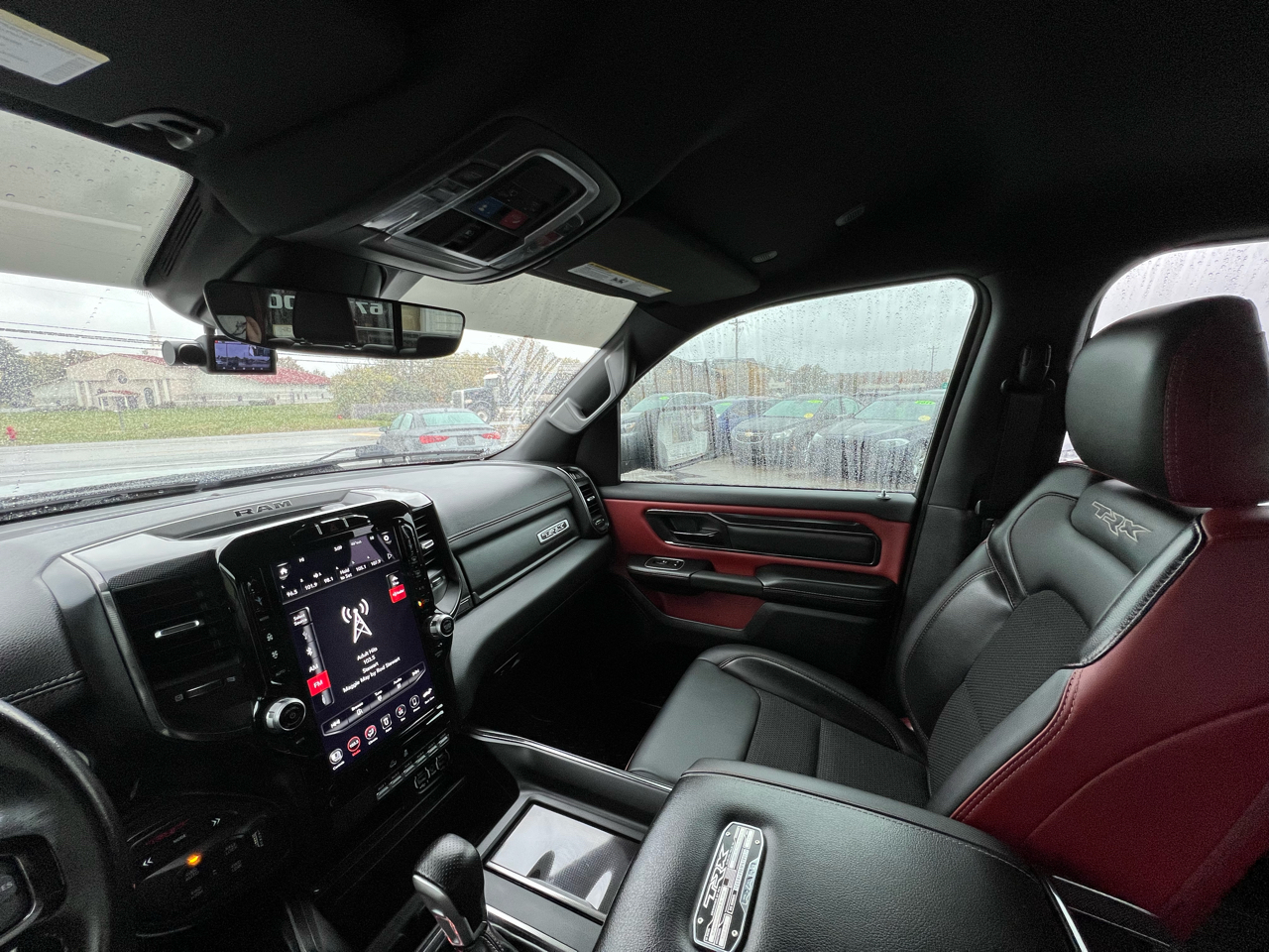 RAM 1500 TRX Crew Cab SB 4WD 2021 RAM 1500 TRX Crew Cab SB 4WD 2021