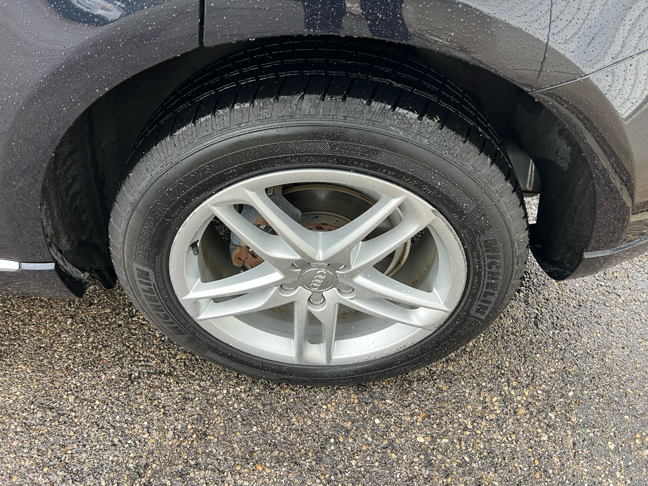 Audi Q5 2.0T Premium Plus quattro 2017 Audi Q5 2.0T Premium Plus quattro 2017