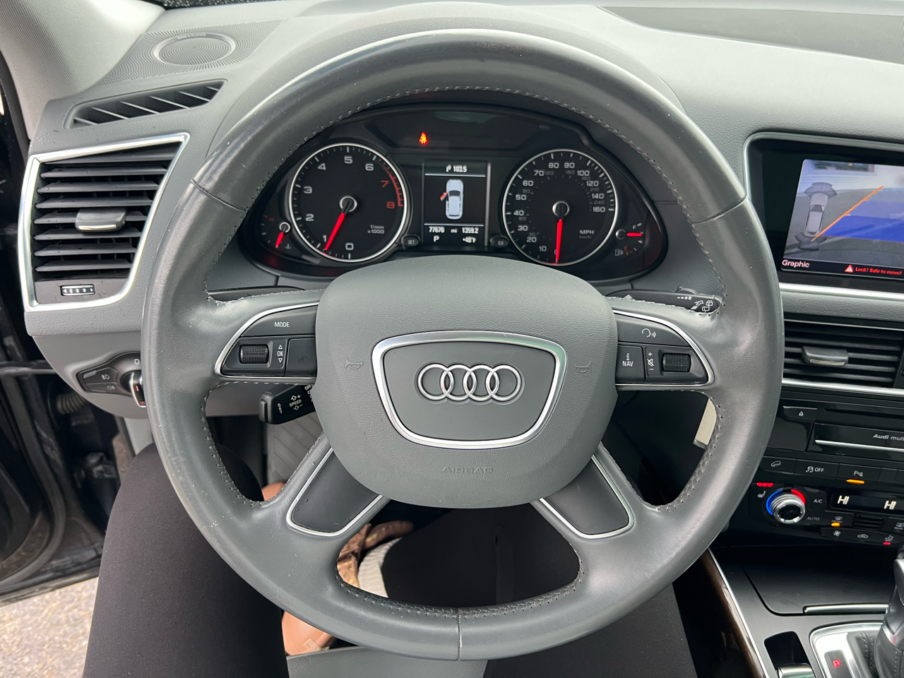 Audi Q5 2.0T Premium Plus quattro 2017 Audi Q5 2.0T Premium Plus quattro 2017