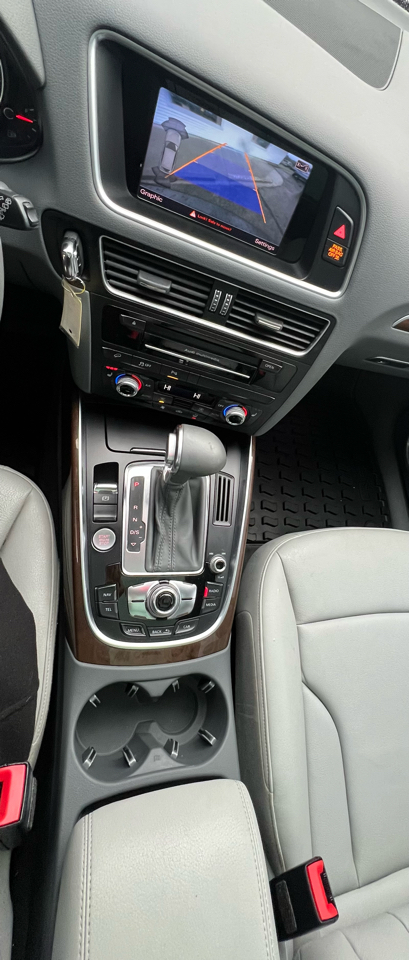 Audi Q5 2.0T Premium Plus quattro 2017 Audi Q5 2.0T Premium Plus quattro 2017